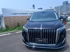 2024 Hongqi HQ9 2.0T 4WD Luxury — фото 2