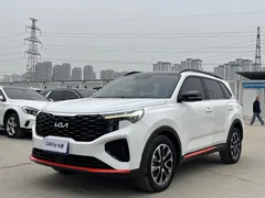 2021 Kia Sportage 1.5T GT Line, белый — фото 1