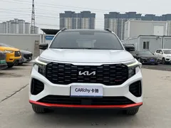 2021 Kia Sportage 1.5T GT Line, белый — фото 2