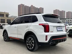 2021 Kia Sportage 1.5T GT Line, белый — фото 6