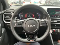 2021 Kia Sportage 1.5T GT Line, белый — фото 11