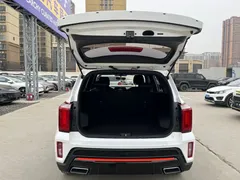 2021 Kia Sportage 1.5T GT Line, белый — фото 15