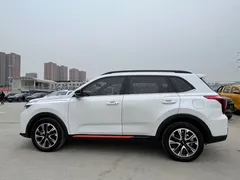 2021 Kia Sportage 1.5T GT Line, белый — фото 16
