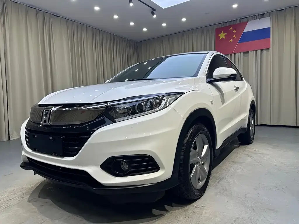 2020 Honda Vezel 1.5L CVT Elite