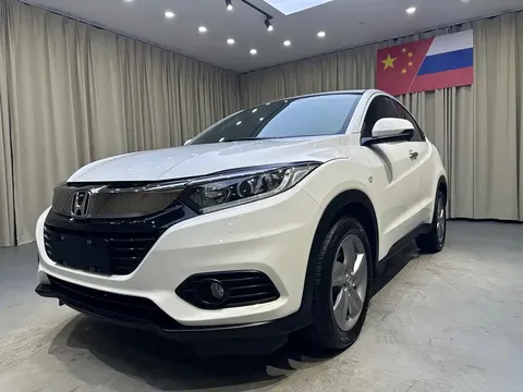 2020 Honda Vezel 1.5L CVT Elite