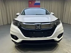 2020 Honda Vezel 1.5L CVT Elite, белый — фото 2
