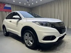 2020 Honda Vezel 1.5L CVT Elite, белый — фото 3