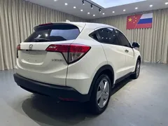 2020 Honda Vezel 1.5L CVT Elite, белый — фото 7