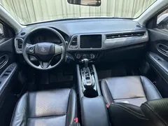 2020 Honda Vezel 1.5L CVT Elite, белый — фото 11