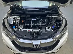 2020 Honda Vezel 1.5L CVT Elite, белый — фото 28