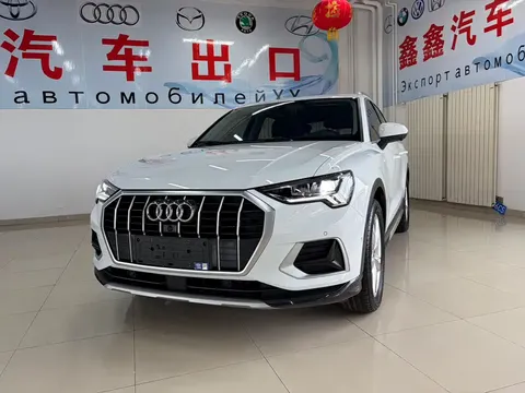 2023 Audi Q3 35 TFSI 1.4T