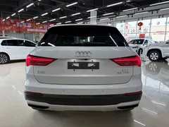 2023 Audi Q3 35 TFSI 1.4T, белый — фото 4