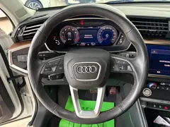 2023 Audi Q3 35 TFSI 1.4T, белый — фото 5
