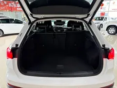 2023 Audi Q3 35 TFSI 1.4T, белый — фото 11