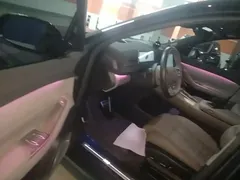 2022 Nio ES7 75kWh EV, синий — фото 16