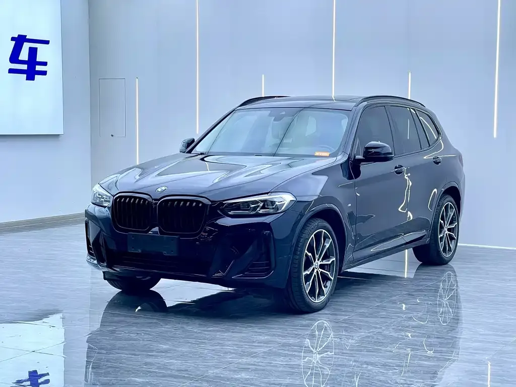 2022 BMW X3 M