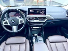 2022 BMW X3 M, чёрный — фото 5