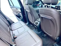2022 BMW X3 M, чёрный — фото 13