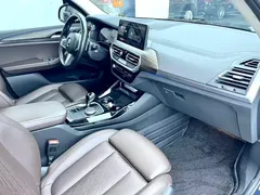 2022 BMW X3 M, чёрный — фото 14