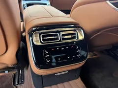 2021 Mercedes-Benz S-Class S 400 L Luxury, чёрный — фото 20