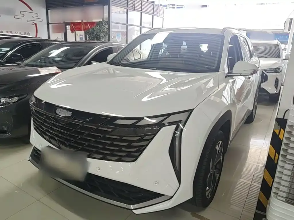 2023 Geely Atlas L 1.5TD DCT Premium