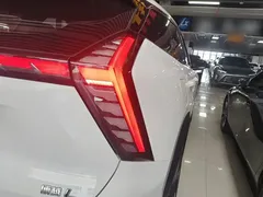 2023 Geely Atlas L 1.5TD DCT Premium, белый — фото 8