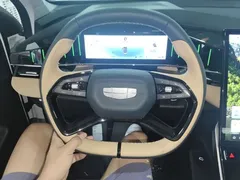 2023 Geely Atlas L 1.5TD DCT Premium, белый — фото 11