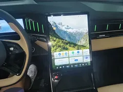 2023 Geely Atlas L 1.5TD DCT Premium, белый — фото 13