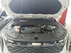 2023 Geely Atlas L 1.5TD DCT Premium, белый — фото 20