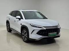 2025 BYD Song L 160km, белый — фото 3