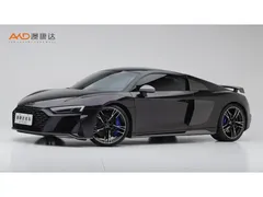 2022 Audi R8 R8/5.2/22 /V10 Coupe performance, чёрный — фото 1