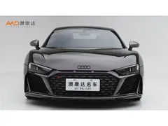2022 Audi R8 R8/5.2/22 /V10 Coupe performance, чёрный — фото 2