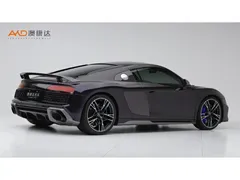 2022 Audi R8 R8/5.2/22 /V10 Coupe performance, чёрный — фото 3