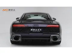 2022 Audi R8 R8/5.2/22 /V10 Coupe performance, чёрный — фото 4