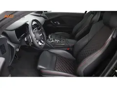 2022 Audi R8 R8/5.2/22 /V10 Coupe performance, чёрный — фото 7