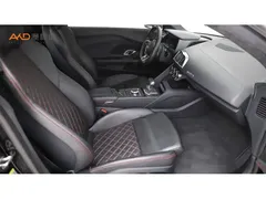 2022 Audi R8 R8/5.2/22 /V10 Coupe performance, чёрный — фото 8