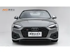 2023 Audi S5 /3.0T/22 /Coupe — фото 2