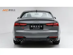 2023 Audi S5 /3.0T/22 /Coupe — фото 4