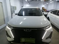 2022 Chery Tiggo 8 Pro 290T 2WD 5-seat, белый — фото 3