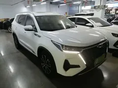 2022 Chery Tiggo 8 Pro 290T 2WD 5-seat, белый — фото 4