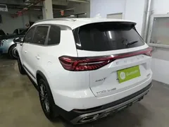 2022 Chery Tiggo 8 Pro 290T 2WD 5-seat, белый — фото 5