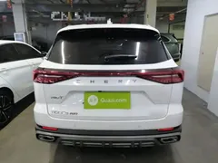 2022 Chery Tiggo 8 Pro 290T 2WD 5-seat, белый — фото 6