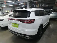 2022 Chery Tiggo 8 Pro 290T 2WD 5-seat, белый — фото 7