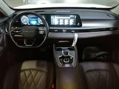 2022 Chery Tiggo 8 Pro 290T 2WD 5-seat, белый — фото 10