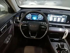 2022 Chery Tiggo 8 Pro 290T 2WD 5-seat, белый — фото 11