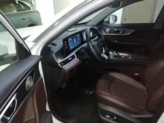 2022 Chery Tiggo 8 Pro 290T 2WD 5-seat, белый — фото 16