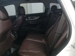 2022 Chery Tiggo 8 Pro 290T 2WD 5-seat, белый — фото 17