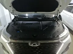2022 Chery Tiggo 8 Pro 290T 2WD 5-seat, белый — фото 20