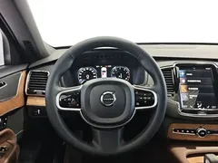 2022 Volvo XC90 7-seater, чёрный — фото 9