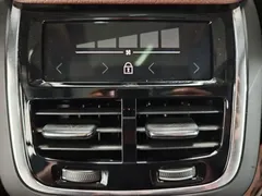 2022 Volvo XC90 7-seater, чёрный — фото 12